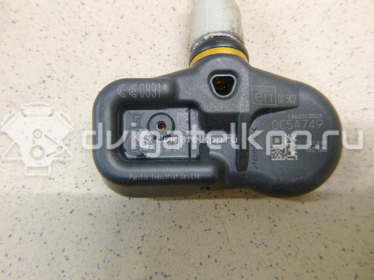 Фото Датчик давления в шине  4260742021 для Toyota Dyna / Iq J1 / Land Cruiser / Mirai Jpd1 / Hiace {forloop.counter}}