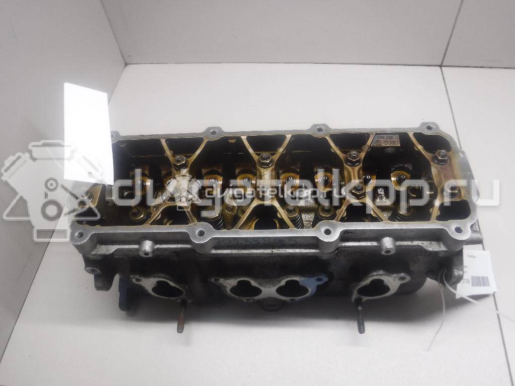 Фото Головка блока для двигателя BSE для Seat Leon 102 л.с 8V 1.6 л бензин 06B103351F {forloop.counter}}