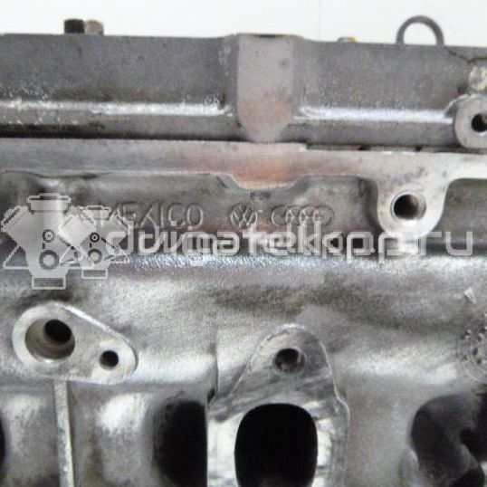 Фото Головка блока для двигателя BSE для Seat Leon 102 л.с 8V 1.6 л бензин 06B103351F