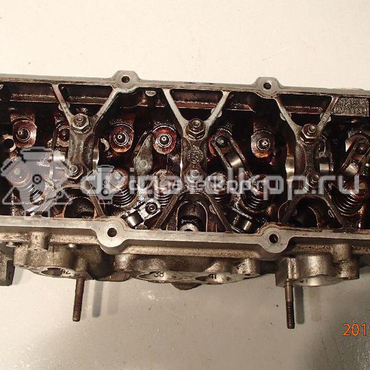 Фото Головка блока для двигателя BSE для Seat Leon 102 л.с 8V 1.6 л бензин 06B103351F