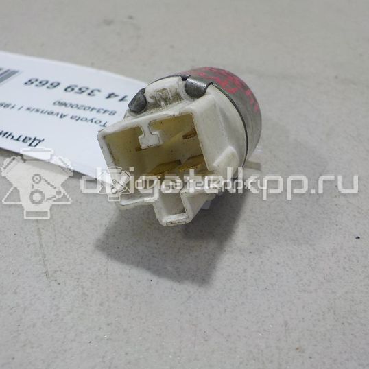 Фото Датчик включения стопсигнала  8434020060 для Toyota Supra / Land Cruiser / Camry / Hiace / Avensis