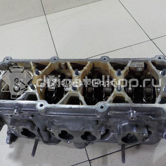 Фото Головка блока для двигателя BSE для Seat Leon 102 л.с 8V 1.6 л бензин 06B103265EX