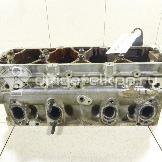 Фото Головка блока для двигателя BSE для Seat Leon 102 л.с 8V 1.6 л бензин 06B103265EX