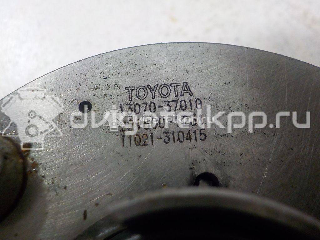 Фото Механизм изменения фаз ГРМ  1307037010 для toyota Auris (E15) {forloop.counter}}