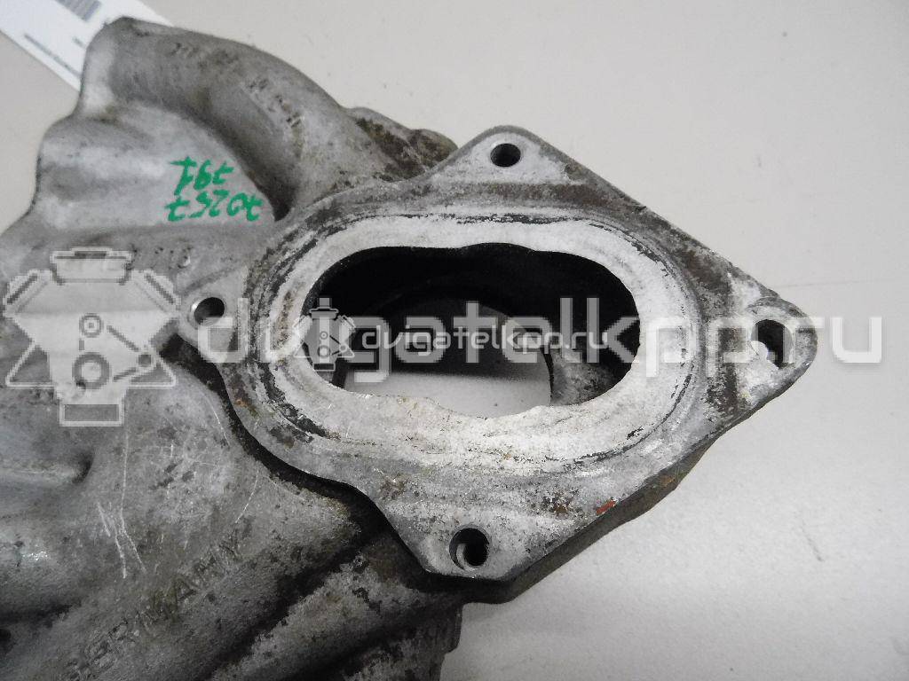 Фото Коллектор впускной для двигателя RP для Volkswagen / Seat 88 л.с 8V 1.8 л бензин 051129713 {forloop.counter}}