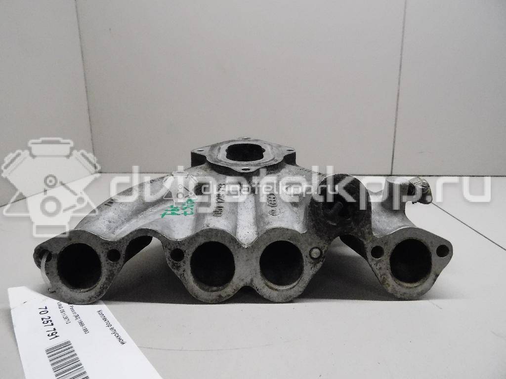 Фото Коллектор впускной для двигателя RP для Volkswagen / Seat 88 л.с 8V 1.8 л бензин 051129713 {forloop.counter}}