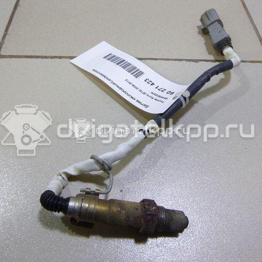 Фото Датчик кислородный/Lambdasonde  8946502270 для Toyota Supra / Sprinter Carib / Alphard / Altezza / Aygo