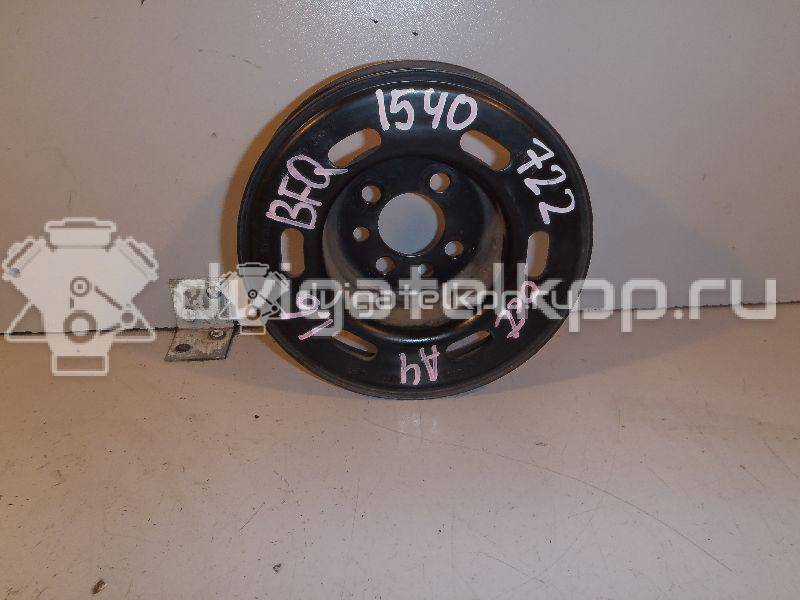 Фото Шкив коленвала для двигателя BSE для Seat Leon 102 л.с 8V 1.6 л бензин 06A105255F {forloop.counter}}