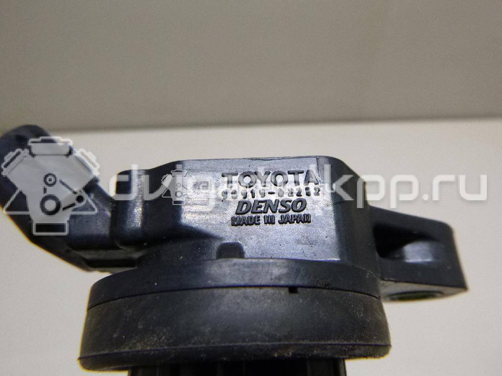 Фото Катушка зажигания  9091902252 для Toyota Avensis / Prius / Verso / Rav 4 / Yaris {forloop.counter}}