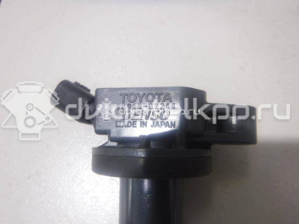 Фото Катушка зажигания  9091902252 для Toyota Avensis / Prius / Verso / Rav 4 / Yaris {forloop.counter}}