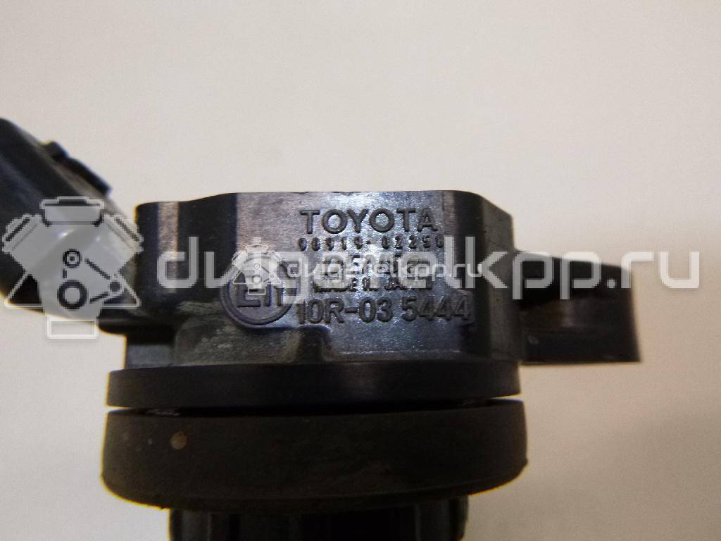 Фото Катушка зажигания  9091902252 для Toyota Avensis / Prius / Verso / Rav 4 / Yaris {forloop.counter}}