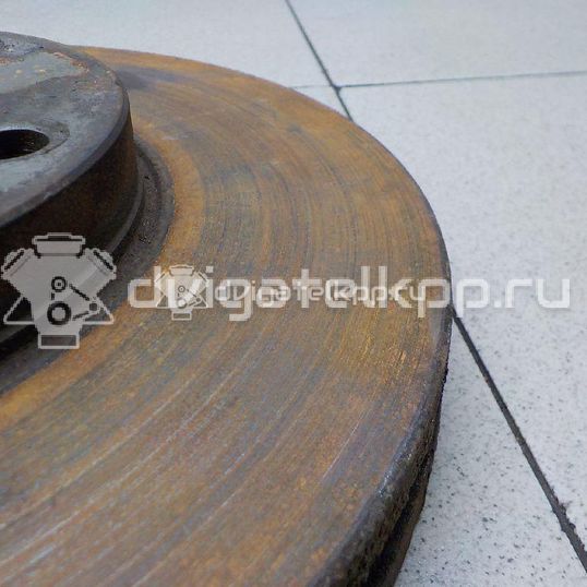 Фото Диск тормозной передний вентилируемый  4351233040 для Toyota Camry / Hiace / Picnic Xm1 / Avensis / Alphard