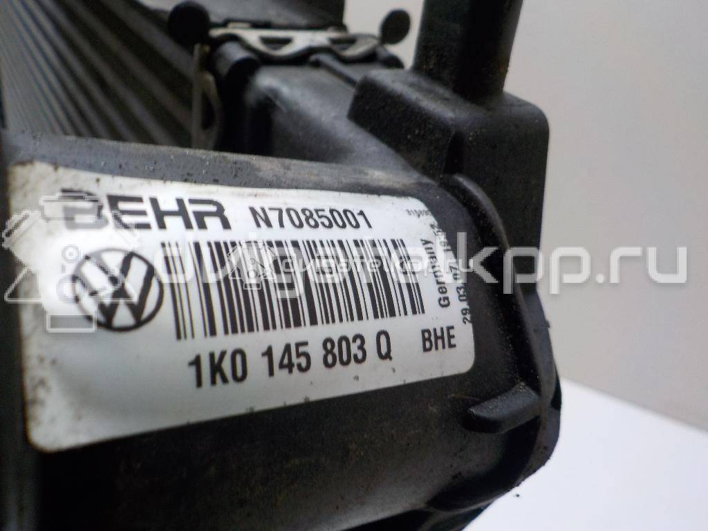 Фото Интеркулер для двигателя BLS для Seat Altea 105 л.с 8V 1.9 л Дизельное топливо 1K0145803Q {forloop.counter}}