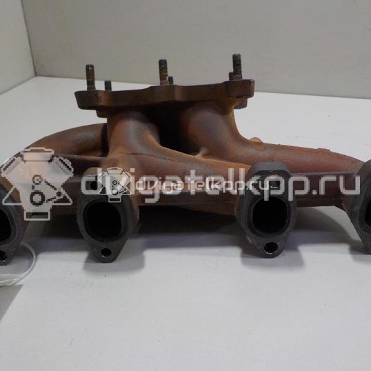 Фото Коллектор выпускной для двигателя BSE для Seat Leon 102 л.с 8V 1.6 л бензин 06A253031CH