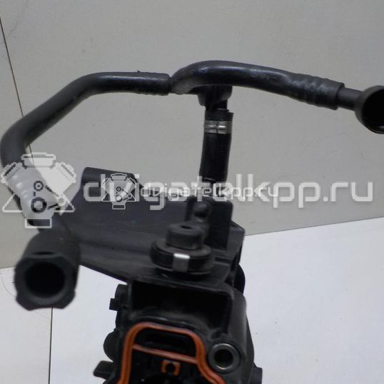 Фото Коллектор впускной для двигателя BWA для Seat Altea 200 л.с 16V 2.0 л бензин 06F133201N