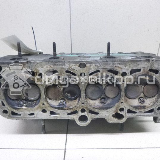 Фото Головка блока для двигателя BSE для Seat Leon 102 л.с 8V 1.6 л бензин 06B103351F