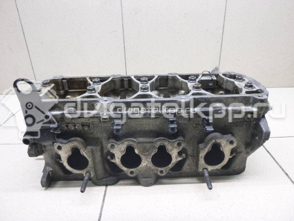 Фото Головка блока для двигателя BSE для Seat Leon 102 л.с 8V 1.6 л бензин 06B103351F {forloop.counter}}