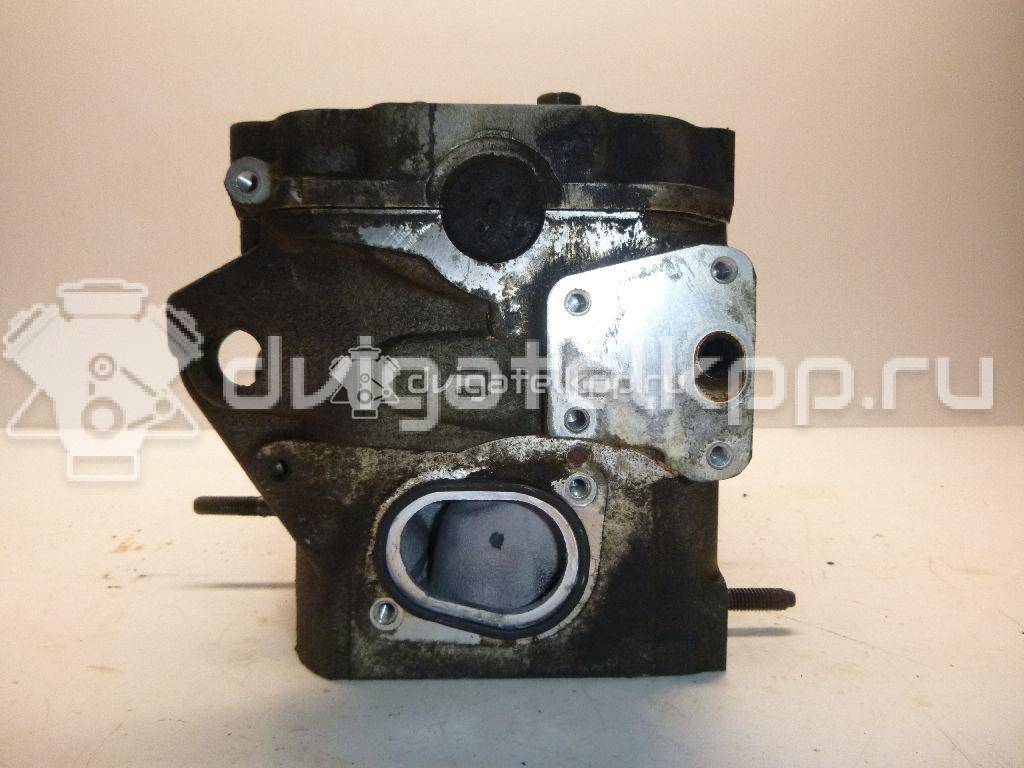 Фото Головка блока для двигателя BSE для Seat Leon 102 л.с 8V 1.6 л бензин 06B103351F {forloop.counter}}