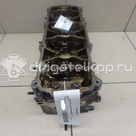 Фото Головка блока для двигателя BSE для Seat Leon 102 л.с 8V 1.6 л бензин 06B103351F