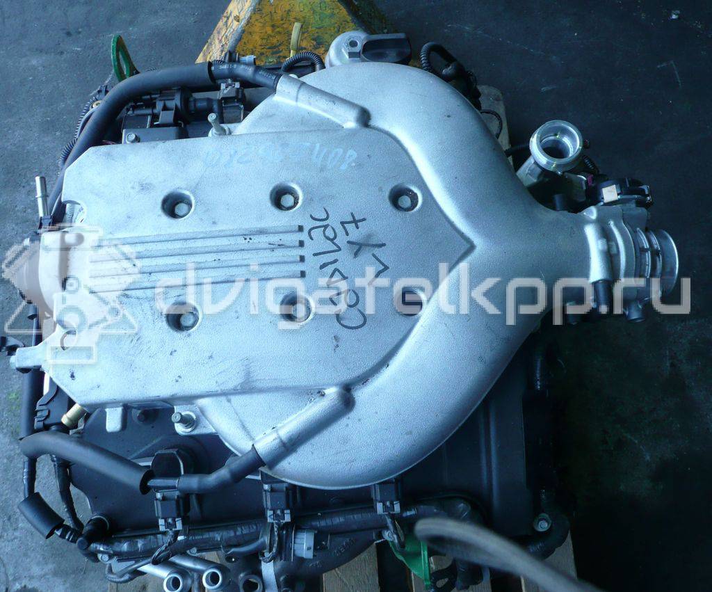 Фото Контрактный (б/у) двигатель LY7 для Pontiac / Gmc / Isuzu / Chevrolet / Buick / Cadillac / Holden / Daewoo 257-266 л.с 24V 3.6 л бензин {forloop.counter}}