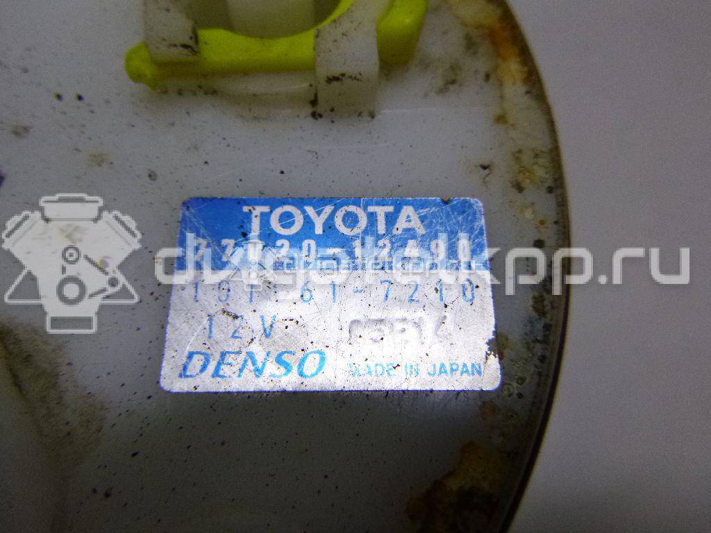 Фото Насос топливный электрический  2322122030 для Toyota Land Cruiser / Carina / Camry / Hiace / 4 {forloop.counter}}