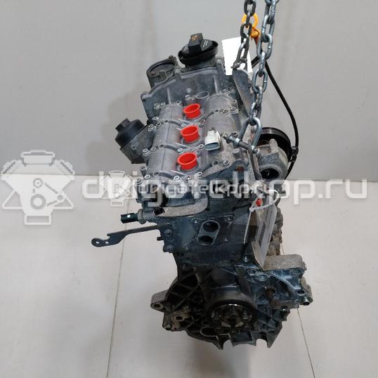 Фото Контрактный (б/у) двигатель BZG для Seat Ibiza 70 л.с 12V 1.2 л бензин 03E100033A