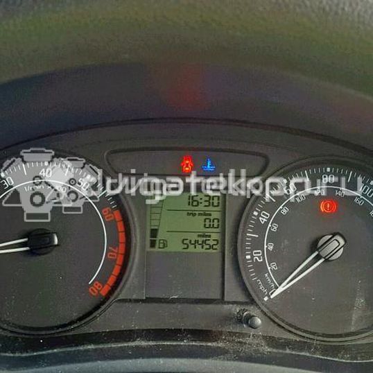 Фото Контрактный (б/у) двигатель BZG для Seat Ibiza 70 л.с 12V 1.2 л бензин 03E100033A