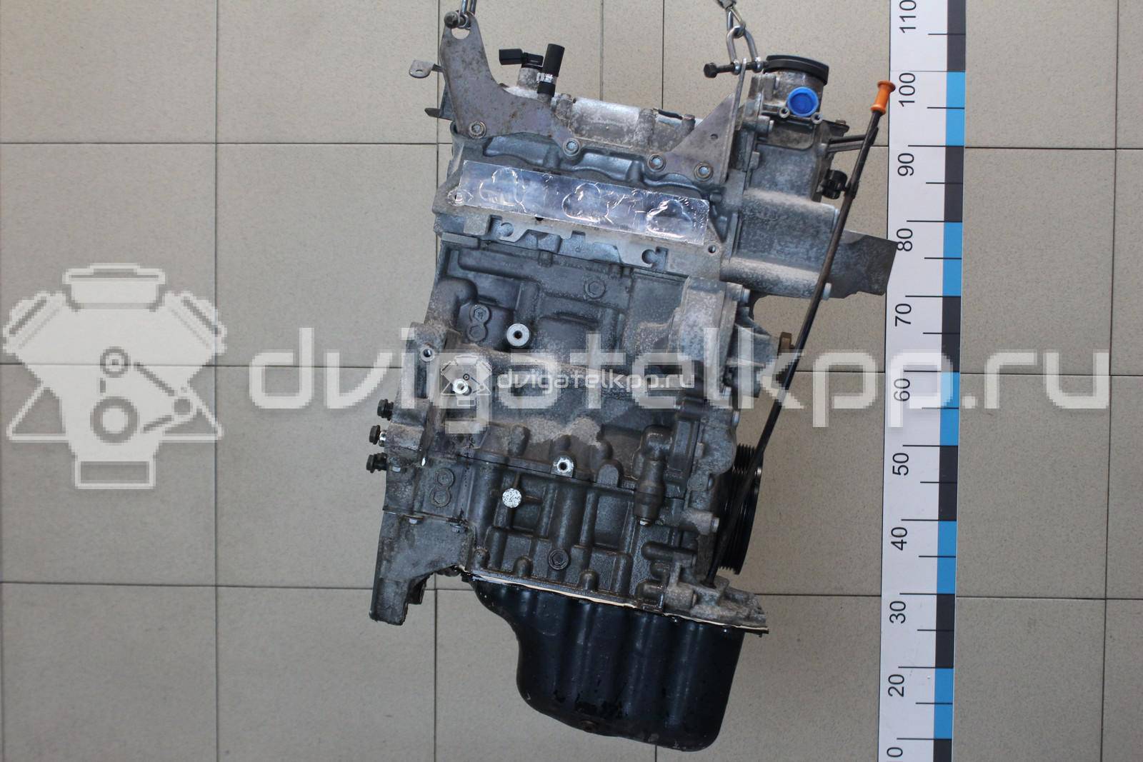 Фото Контрактный (б/у) двигатель BZG для Seat Ibiza 70 л.с 12V 1.2 л бензин 03E100033A {forloop.counter}}