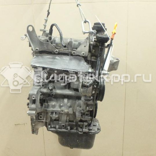 Фото Контрактный (б/у) двигатель BZG для Seat Ibiza 70 л.с 12V 1.2 л бензин 03E100033A