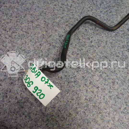 Фото Шланг топливный для двигателя BTS для Volkswagen / Skoda / Seat 105 л.с 16V 1.6 л бензин 036133514E