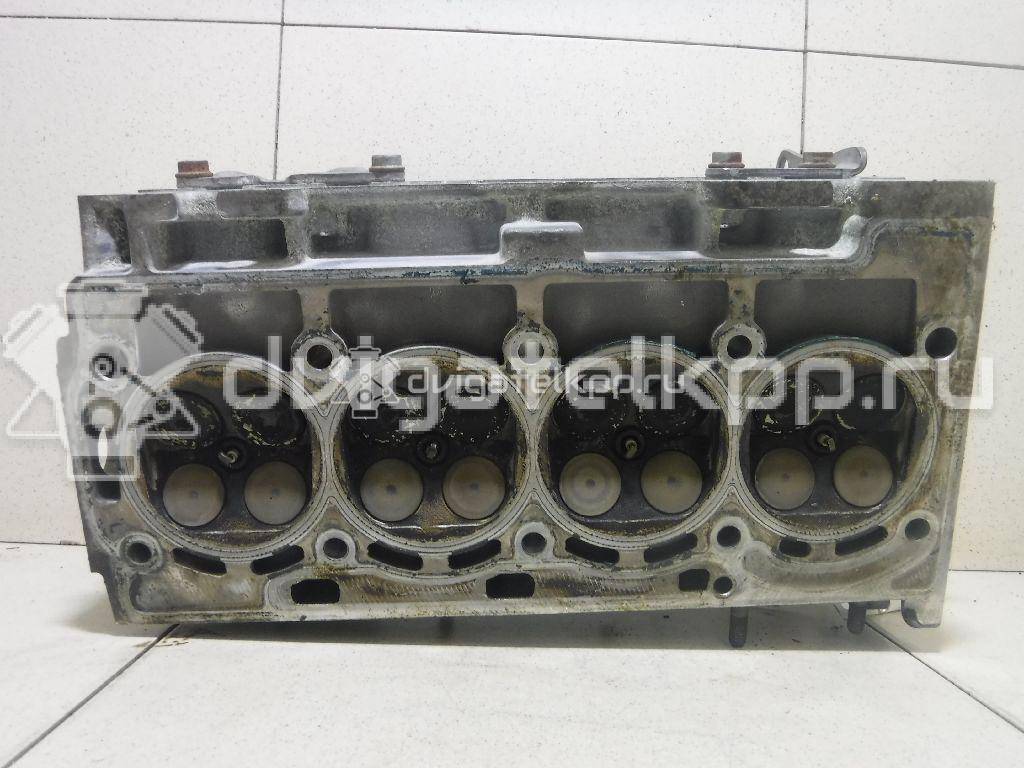 Фото Головка блока для двигателя BTS для Volkswagen / Skoda / Seat 105 л.с 16V 1.6 л бензин 03C103351C {forloop.counter}}