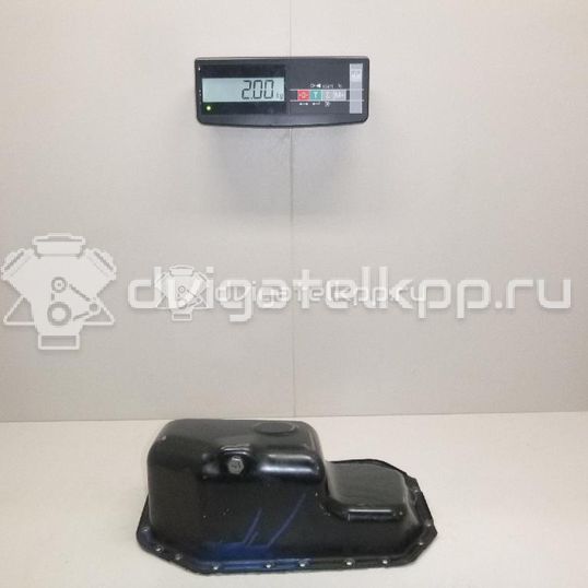 Фото Поддон масляный двигателя для двигателя CGGB для Skoda Roomster 5J / Fabia 85 л.с 16V 1.4 л бензин 036103601AC