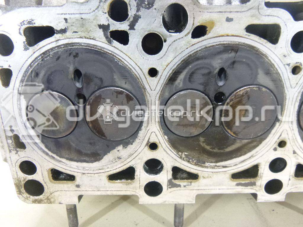 Фото Головка блока для двигателя BMP для Skoda Superb 140 л.с 8V 2.0 л Дизельное топливо 03G103351C {forloop.counter}}