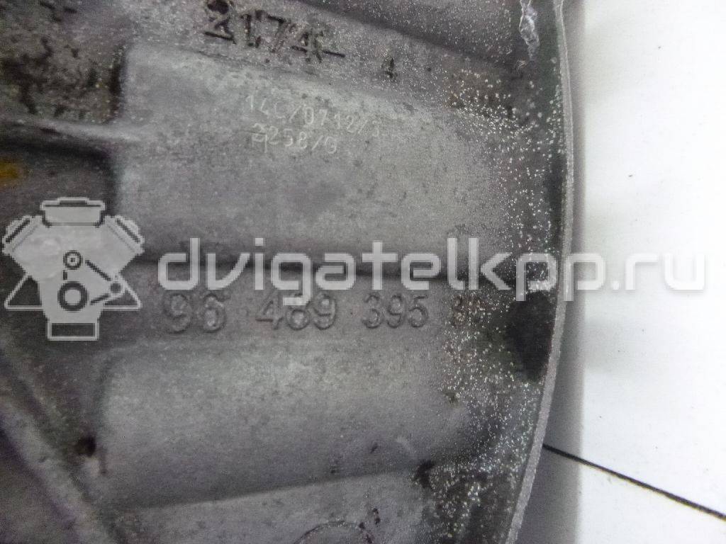 Фото Контрактный (б/у) двигатель KFU (ET3J4) для Citroen C2 Jm / C3 / C4 88 л.с 16V 1.4 л бензин 0135JW {forloop.counter}}