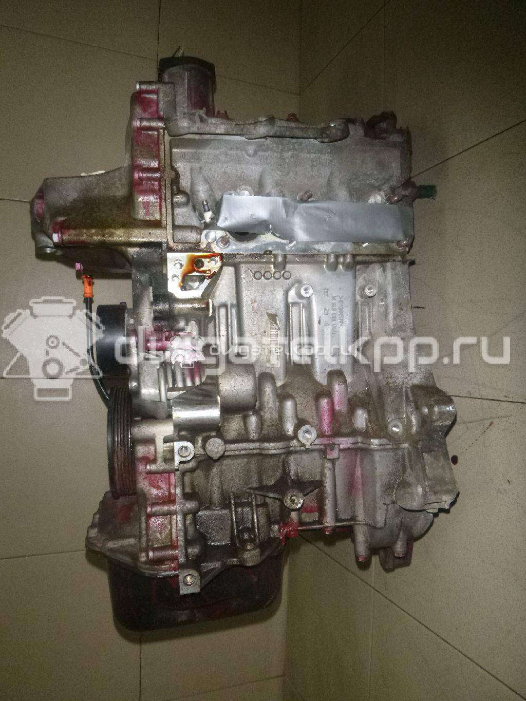 Фото Контрактный (б/у) двигатель CHFA для Volkswagen / Skoda 60 л.с 6V 1.2 л бензин 03D100032 {forloop.counter}}