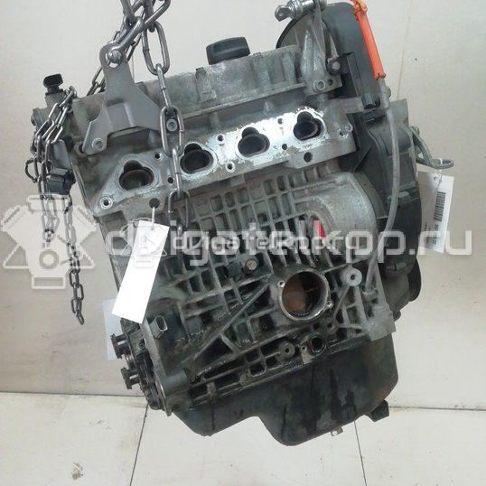 Фото Контрактный (б/у) двигатель BUD для Volkswagen / Skoda 80 л.с 16V 1.4 л бензин 036100038J