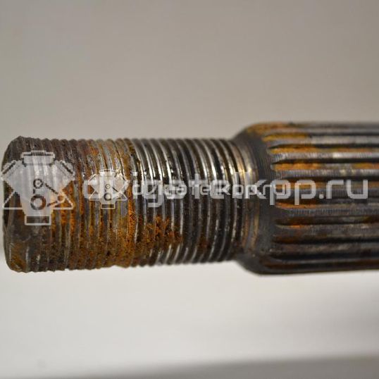 Фото Полуось передняя правая  4341042060 для Toyota Camry / Avensis / Rav 4 / Previa / Corolla