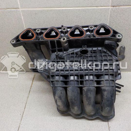 Фото Коллектор впускной для двигателя BTS для Volkswagen / Skoda / Seat 105 л.с 16V 1.6 л бензин 036129709HF