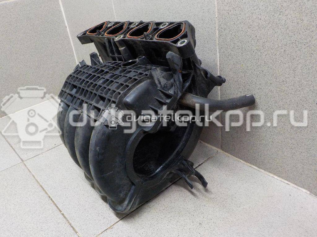 Фото Коллектор впускной для двигателя BTS для Volkswagen / Skoda / Seat 105 л.с 16V 1.6 л бензин 036129709HF {forloop.counter}}