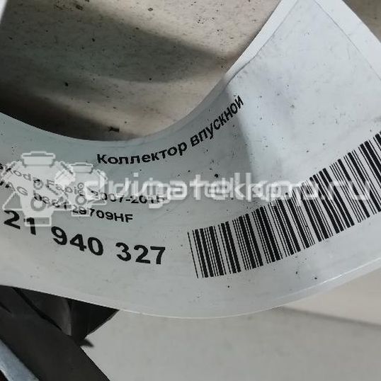 Фото Коллектор впускной для двигателя BTS для Volkswagen / Skoda / Seat 105 л.с 16V 1.6 л бензин 036129709HF