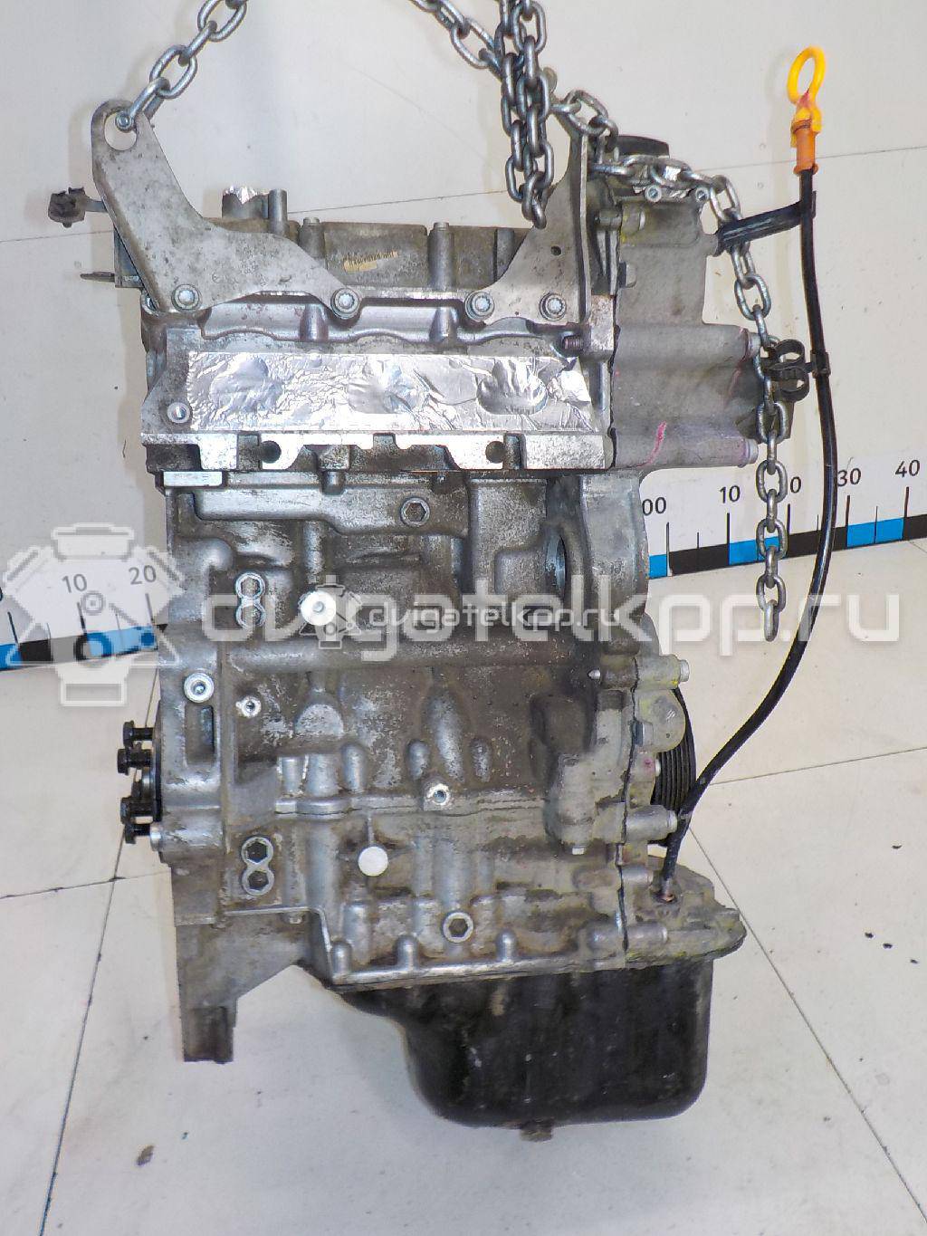 Фото Контрактный (б/у) двигатель CGPA для Volkswagen / Skoda 70 л.с 12V 1.2 л бензин 03E100033L {forloop.counter}}