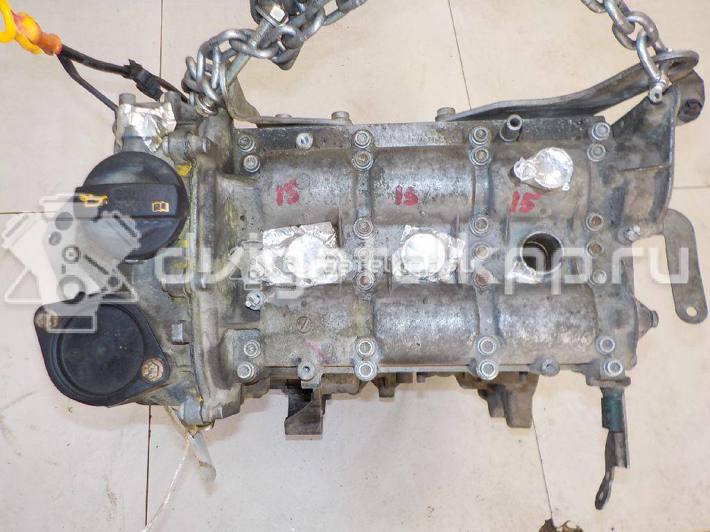 Фото Контрактный (б/у) двигатель CGPA для Volkswagen / Skoda 70 л.с 12V 1.2 л бензин 03E100033L {forloop.counter}}