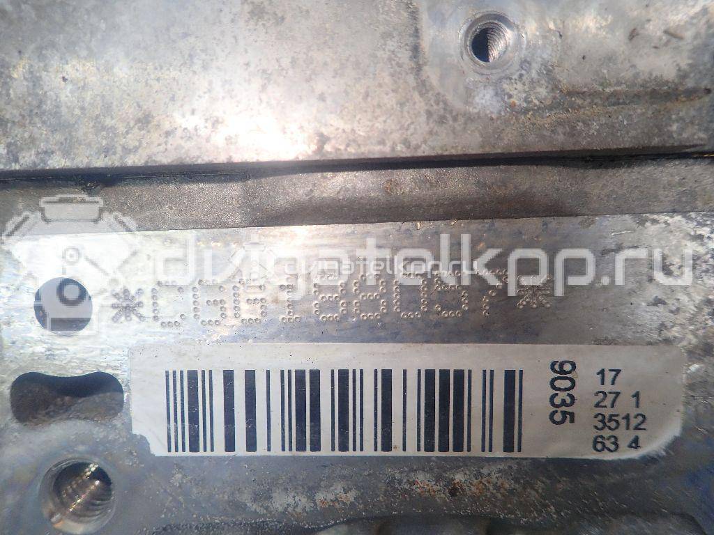 Фото Контрактный (б/у) двигатель CGGB для Skoda Roomster 5J / Fabia 85 л.с 16V 1.4 л бензин 036100038J {forloop.counter}}