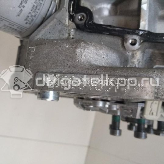 Фото Контрактный (б/у) двигатель CZCA для Skoda / Volkswagen 125 л.с 16V 1.4 л бензин 04E100034E