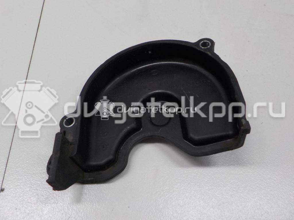 Фото Кожух ремня ГРМ для двигателя CWVA для Volkswagen / Skoda / Seat 110 л.с 16V 1.6 л бензин 04C109121E {forloop.counter}}