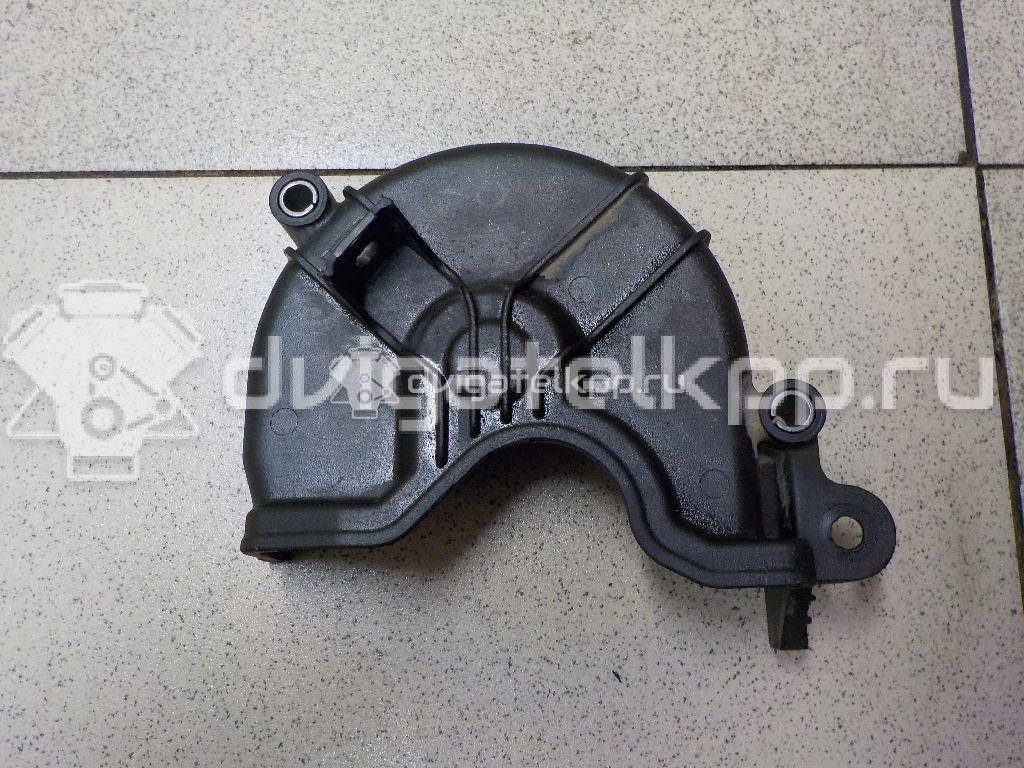 Фото Кожух ремня ГРМ для двигателя CWVA для Skoda / Volkswagen / Seat 110 л.с 16V 1.6 л бензин 04C109121E {forloop.counter}}