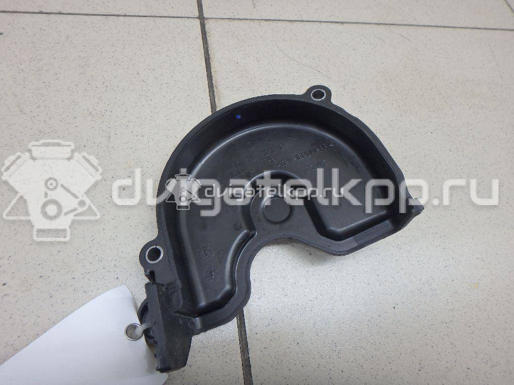 Фото Кожух ремня ГРМ для двигателя CWVA для Volkswagen / Skoda / Seat 110 л.с 16V 1.6 л бензин 04C109121E {forloop.counter}}