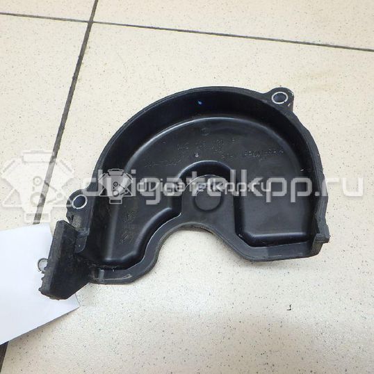 Фото Кожух ремня ГРМ для двигателя CWVA для Volkswagen / Skoda / Seat 110 л.с 16V 1.6 л бензин 04C109121E