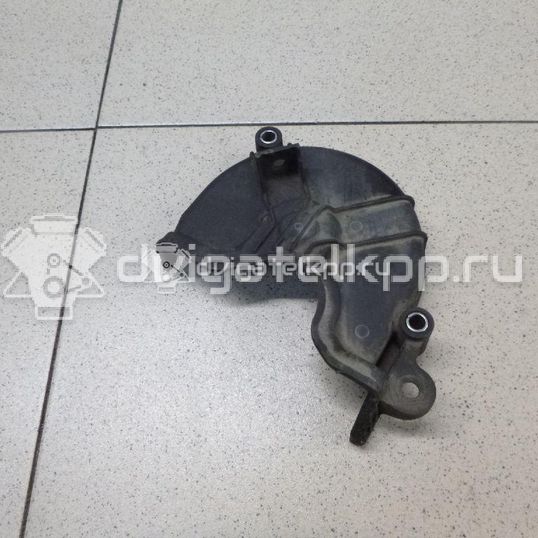 Фото Кожух ремня ГРМ для двигателя CWVA для Skoda / Volkswagen / Seat 110 л.с 16V 1.6 л бензин 04C109121E