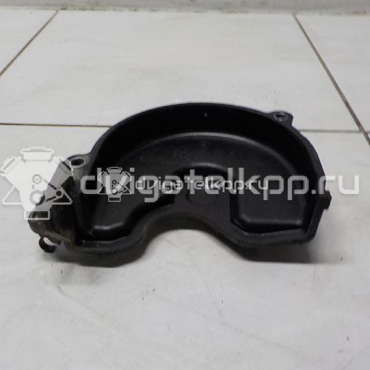 Фото Кожух ремня ГРМ для двигателя CWVA для Volkswagen / Skoda / Seat 110 л.с 16V 1.6 л бензин 04C109121E